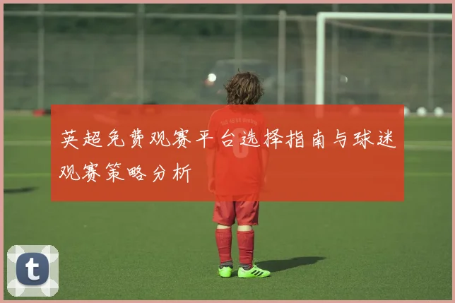 英超免费观赛平台选择指南与球迷观赛策略分析
