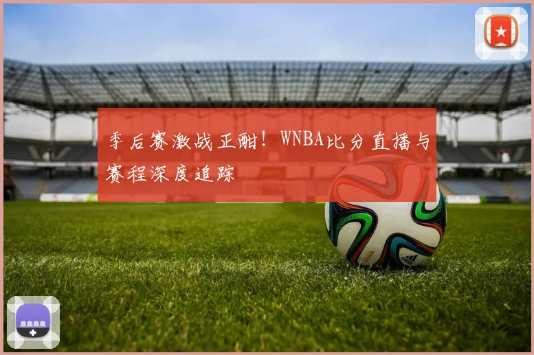 季后赛激战正酣！WNBA比分直播与赛程深度追踪